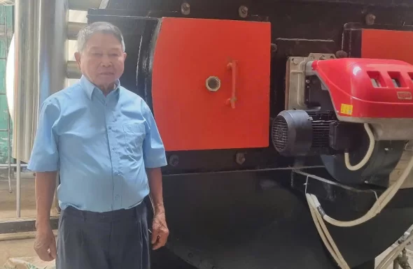 CTY TNHH NỒI HƠI - CƠ KHÍ NGHĨA THÀNH
