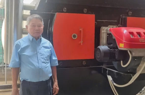 CTY TNHH NỒI HƠI - CƠ KHÍ NGHĨA THÀNH
