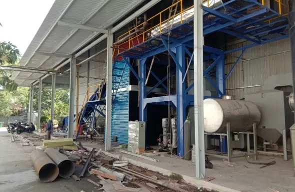 XÍ NGHIỆP MAY HACHIBA - ĐÀ NẴNG 