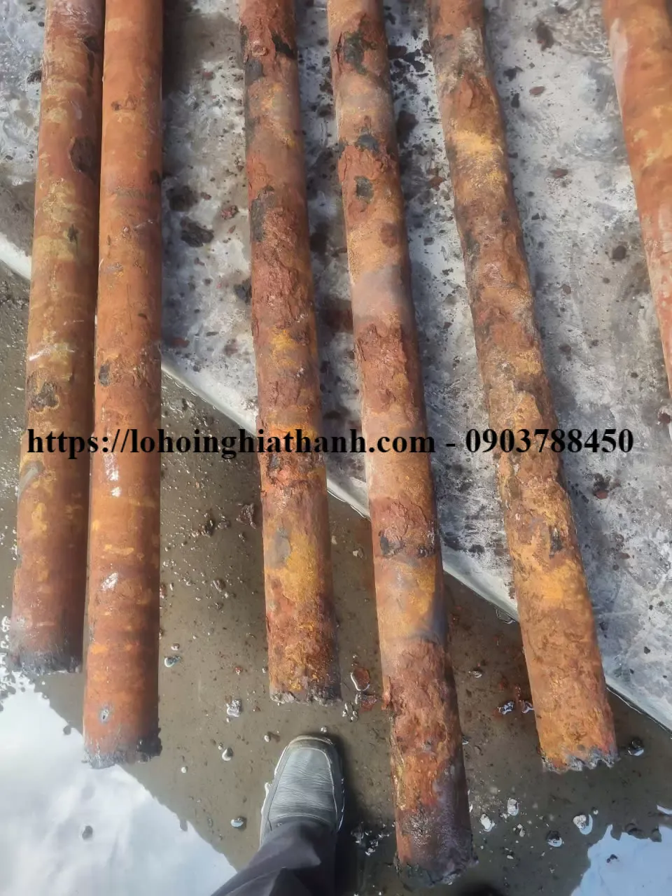 Sữa chữa l&ograve; hơi c&ocirc;ng nghiệp uy t&iacute;n 