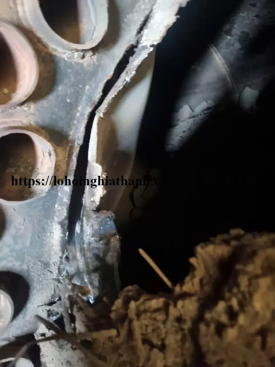 Sữa chữa l&ograve; hơi c&ocirc;ng nghiệp uy t&iacute;n 