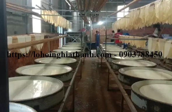 CTY TNHH NỒI HƠI - CƠ KHÍ NGHĨA THÀNH