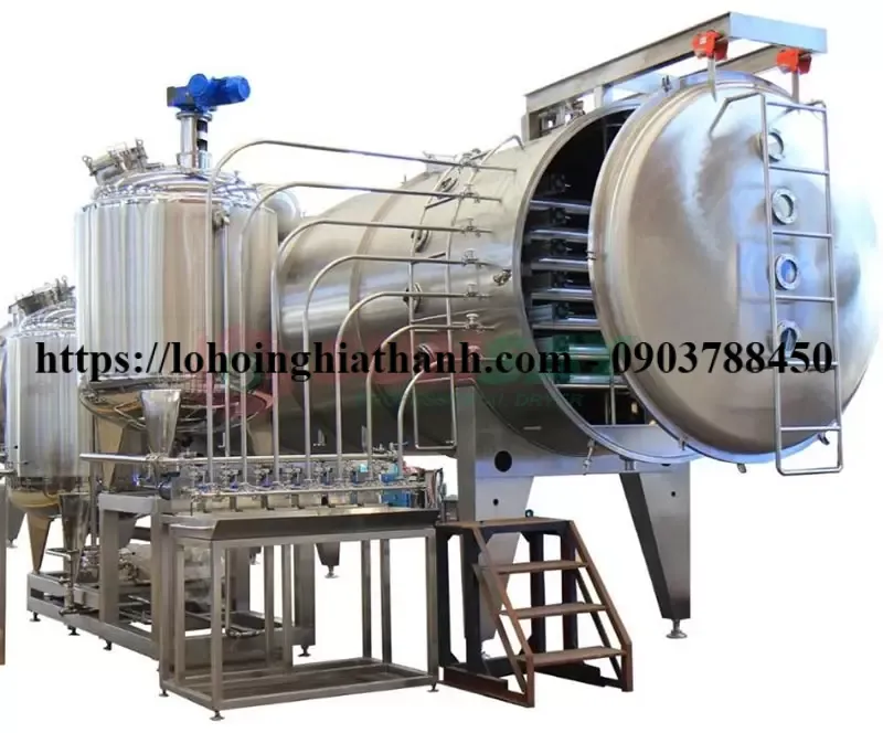 CTY TNHH NỒI HƠI - CƠ KHÍ NGHĨA THÀNH