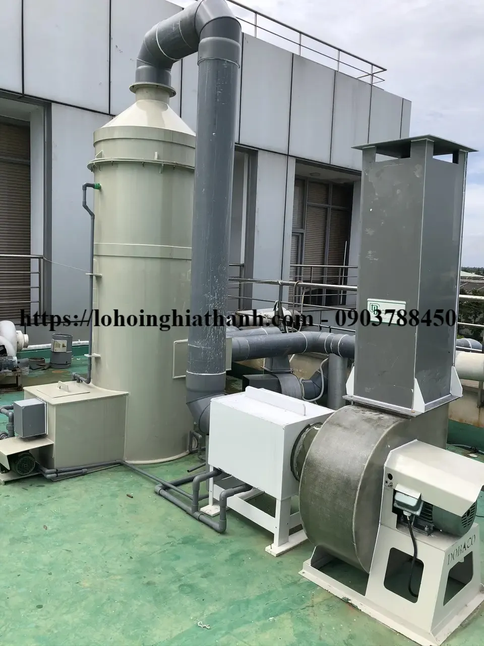 CTY TNHH NỒI HƠI - CƠ KHÍ NGHĨA THÀNH