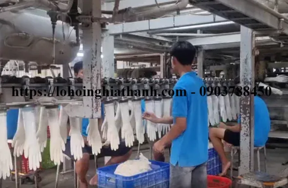 Dây chuyền sản xuất 