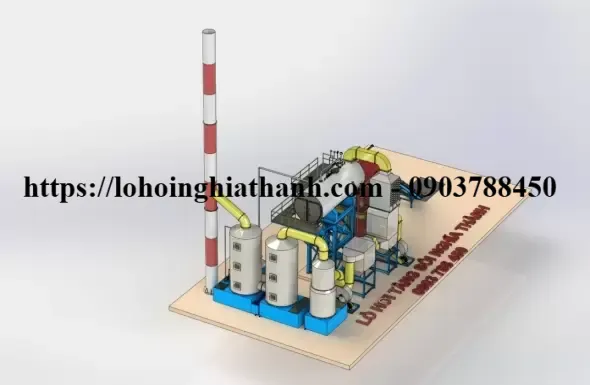 CTY TNHH NỒI HƠI - CƠ KHÍ NGHĨA THÀNH